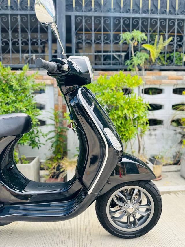 Vespa pattaya 2