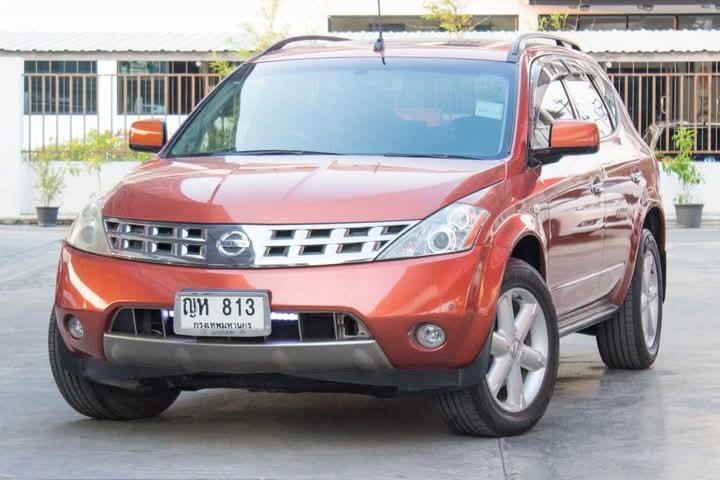 Nissan Murano ปล่อยขาย 4