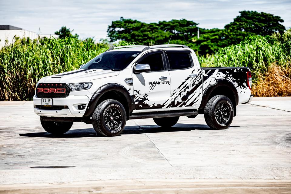 ขาย Ford Ranger 2.2Xlt ปี19