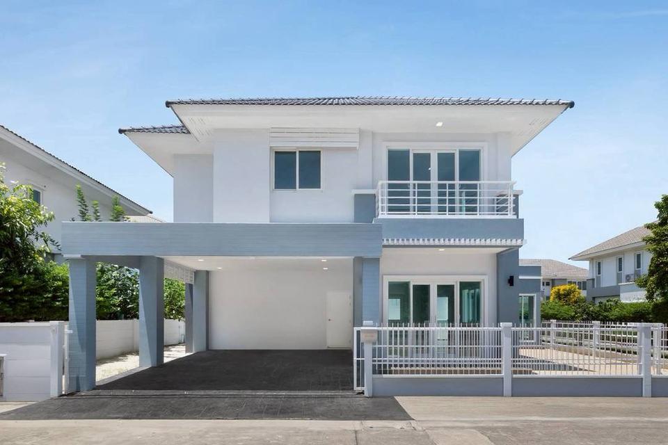 หมู่บ้านคุณาลัยพราว 1