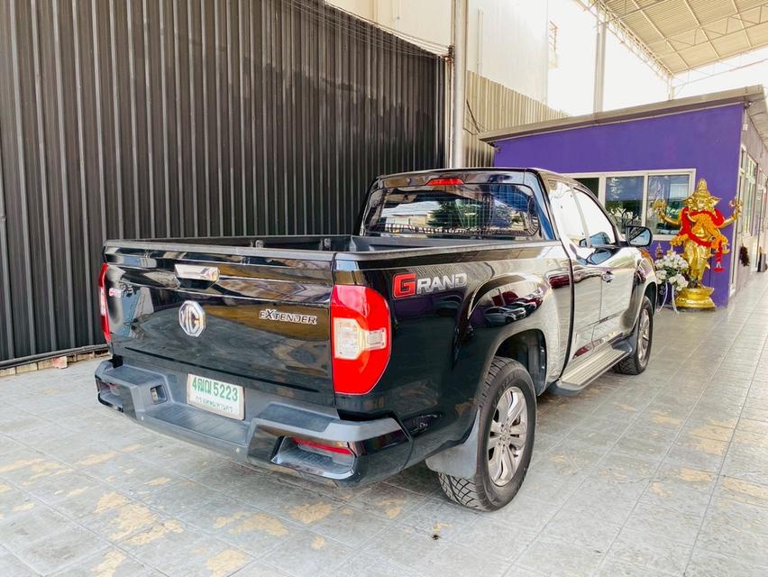 MG EXTENDER 2.0 GIANT CAB GRAND X ปี 2022 รูปที่ 4