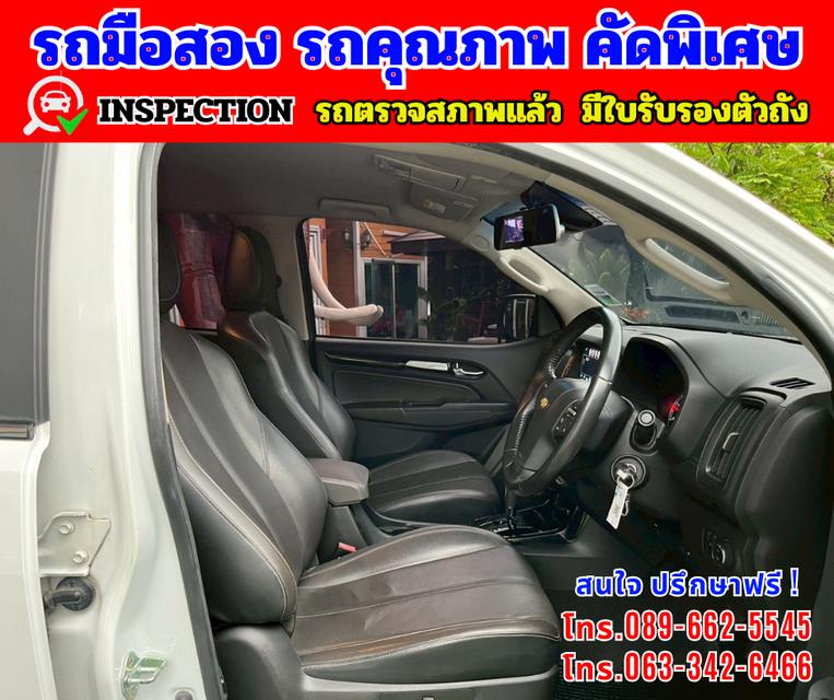 🎯ปี2019 Chevrolet TRAILBLAZER 2.5  LTZ 🌈ไมล์แท้ 89,xxx กม. 8