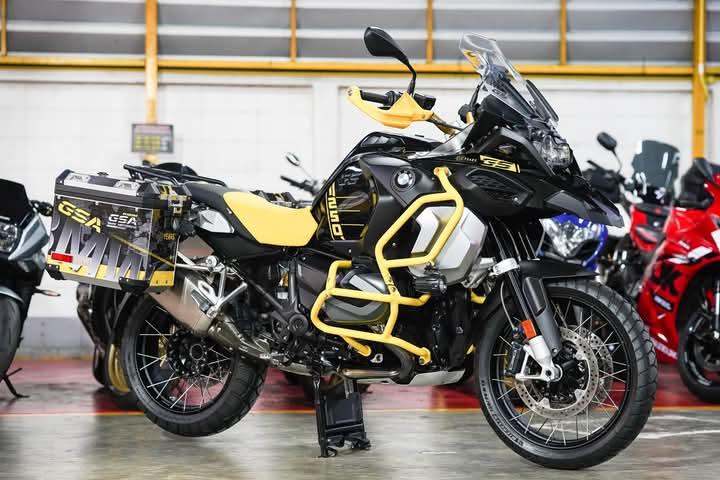 ขาย BMW R 1250 GS รถวิ่งน้อย