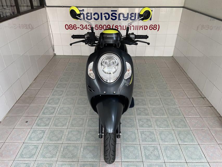 รูป Scoopy Club12 กุญแจครบ มีสมุดคู่มือ เอกสารครบ ผ่อนได้ มีรับประกัน รถมือเดียว ใช้งานน้อย สภาพใสกริ๊บ วิ่ง1000 กลางปี65 3