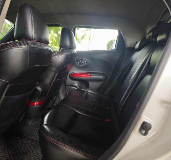 Nissan Juke 1.6 V Auto ปี 2014 รูปที่ 11