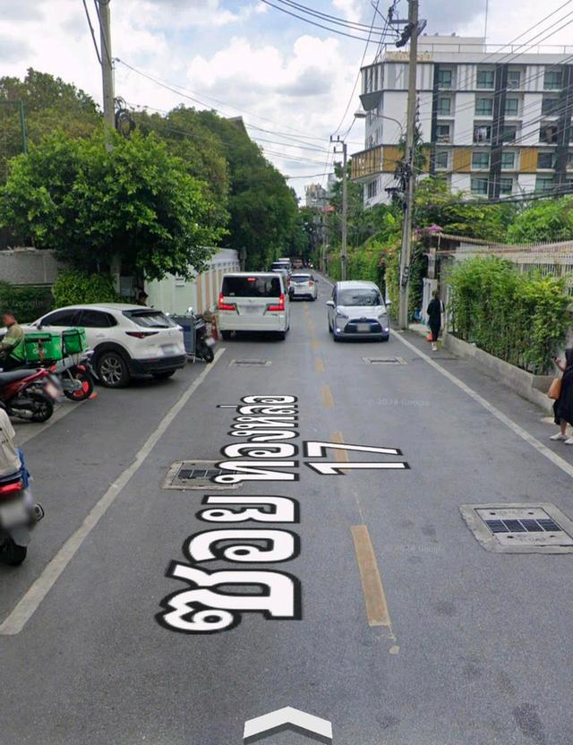 📍ขายที่ดินทองหล่อซอย 17 ขนาด 222 ตรว. พร้อมสิ่งปลูกสร้าง | ทำเลทองใกล้ถนนใหญ่ | เชื่อมต่อสุขุมวิท 49 และ 53 | Prime Location | BTS ทองหล่อ 3