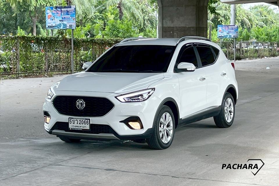 MG ZS 1.5 D+ AT ปี 2021