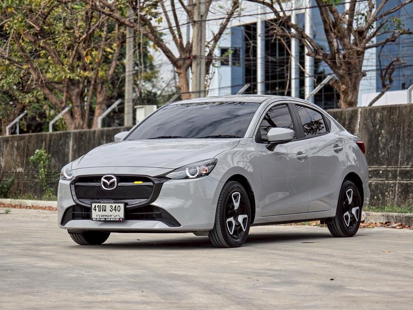 รหัสรถ CBLX340 ✨ MAZDA2 1.3C Sedan ปี 2023 (จดปี 2024) รูปที่ 3