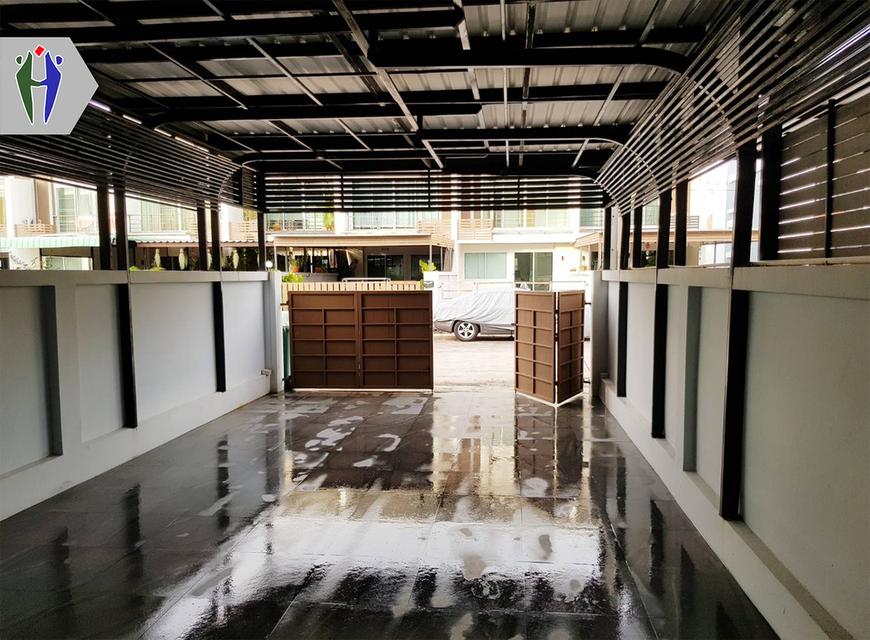 ทาวน์เฮ้าสองชั้น ให้เช่า  18,000 บาท ถนนชัยพฤกษ์ พัทยาใต้ 2