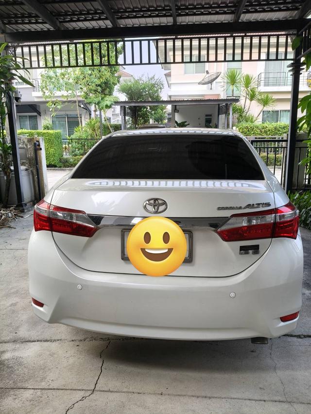 2014 Toyota Altis 1.8 E
