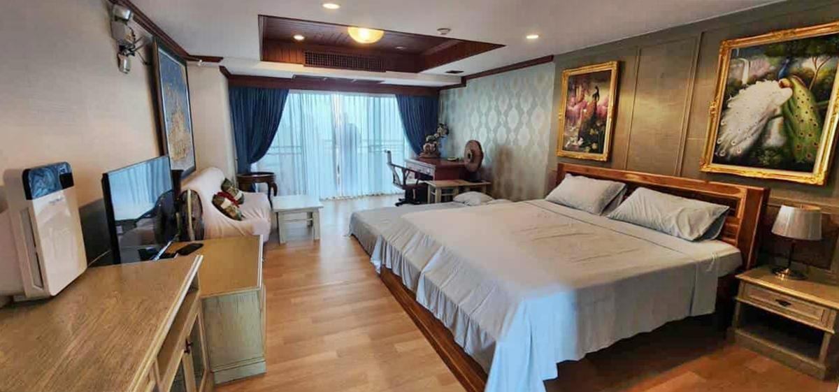 ขาย คอนโด ชะอำ แกรนด์ คอนโดเทล 57 ตร.ม. อ.ชะอำ จ.เพชรบุรี 3