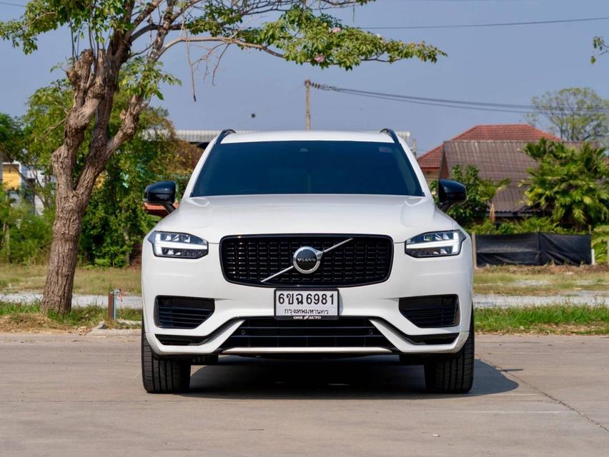 Volvo Xc90 Recharge R-Design AWD Expression Plugin-Hybrid 2023 รถใหม่มาก คุ้มจริงๆครับ 2