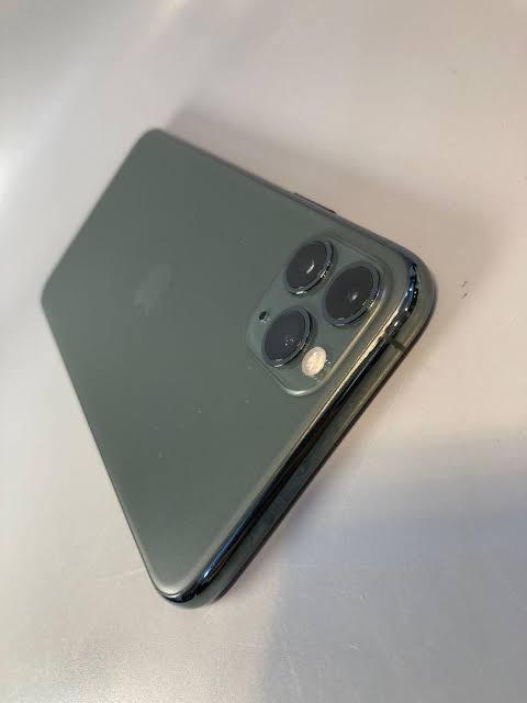 iphone 11 pro สีเทาสเปซเกรย์ 3