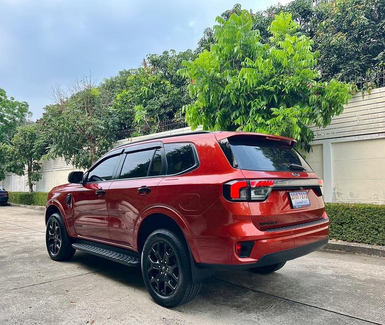 FORD #EVEREST 2.0 TURBO SPORT AUTO ปี2022 ไมล์ 40,000 กม. 17