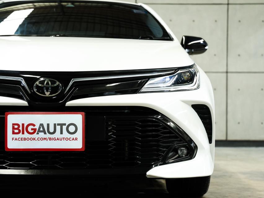 2024 Toyota Corolla Altis 1.8 (ปี 19-25) Hybrid GR Sport Sedan AT B912 รูปย่อยที่ 4