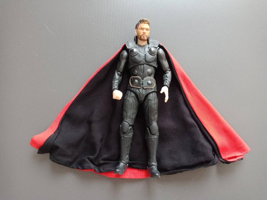 Marvel Thor ธอร์ ซุปเปอร์ฮีโร่ มาร์เวล โมเดล Action Figure ขยับได้ทุกจุด