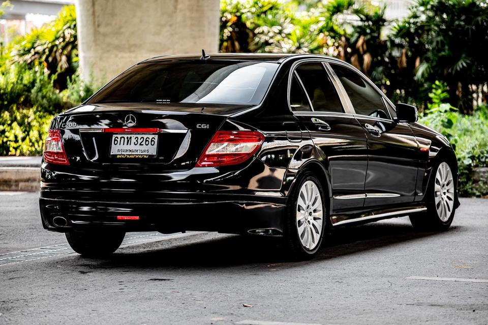 ขาย Benz C200 Cgi ปี11 4