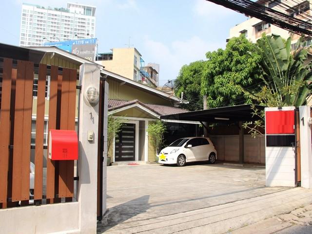 ให้เช่าบ้านเดี่ยว 150 ตรว. ลาดพร้าว 17 ทำเลดี ติด MRT ลาดพร้าว เพียง 20 เมตร เหมาะทำออฟฟิศ 1