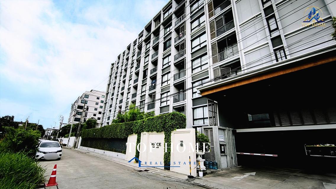 ขายด่วน❗️ **โดว์เช่ ลาซาล บางนา (Dolce Lasalle Bangna)** ห้องสวย เป็นส่วนตัว ใกล้ BTS แบริ่ง 🔥 5