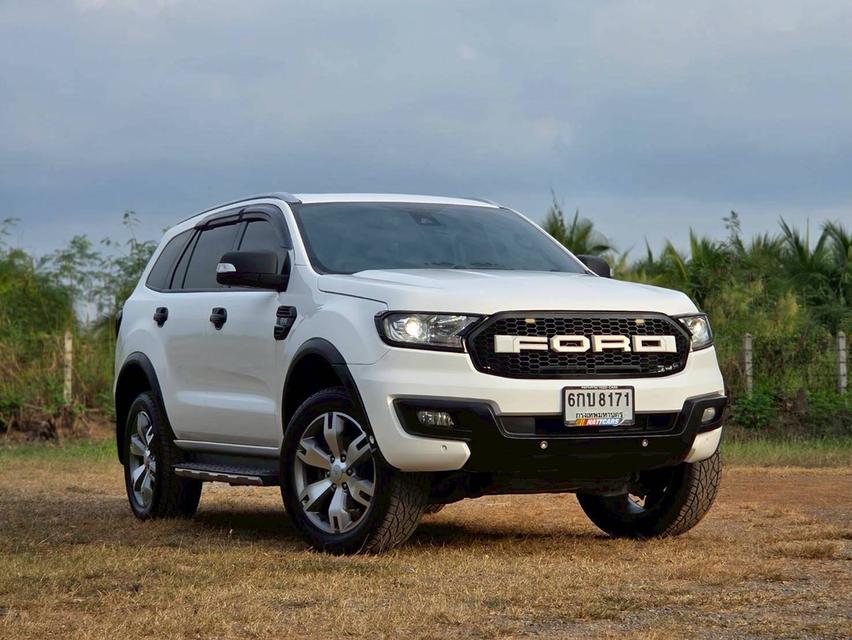 รหัสรถ NC8171 ✳️ EVEREST 2.2 TITANIUM PLUS (2WD) 3