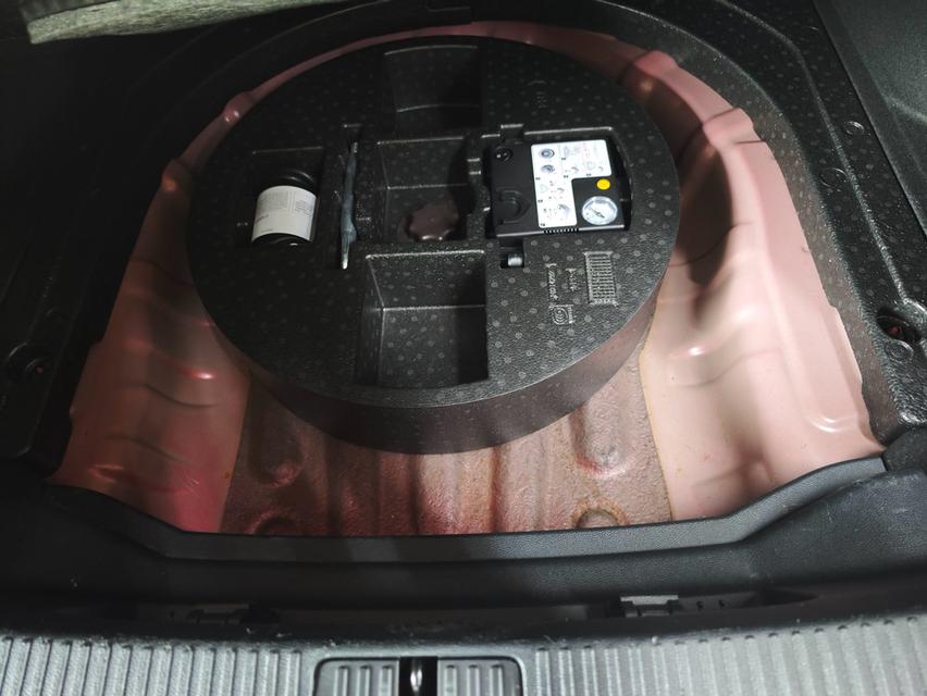 2023 MG 5 1.5 D+ Sunroof AT มือเดียวป้ายแดง ไมล์น้อย รูปที่ 20