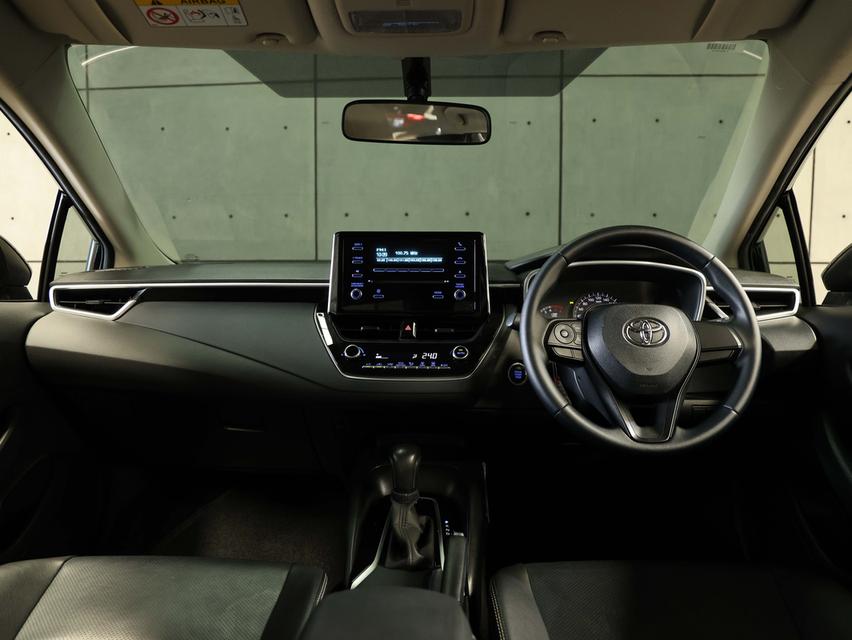 2021 Toyota Corolla Altis 1.6 (ปี 19-25) G Sedan AT B7895 รูปที่ 7