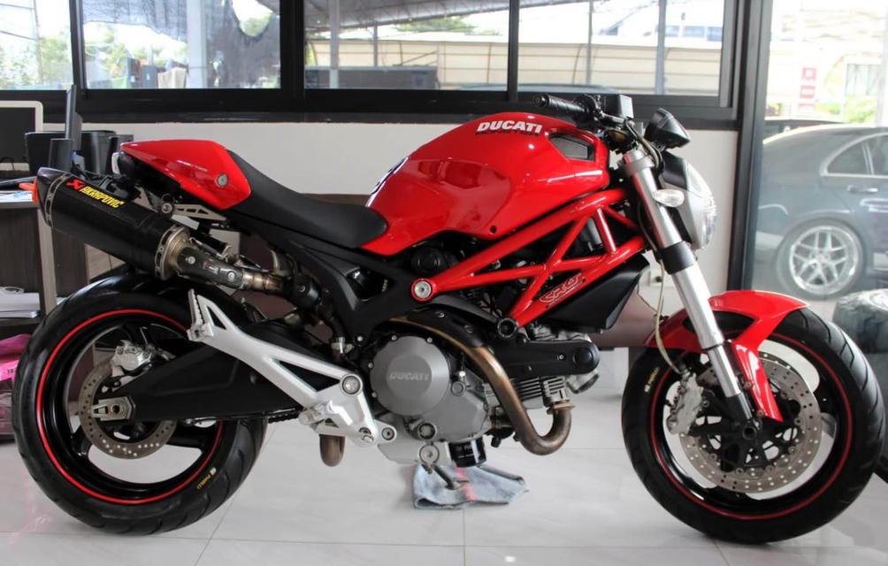 Ducati Monster M795 ปี 2012 มือสองสภาพดี 1