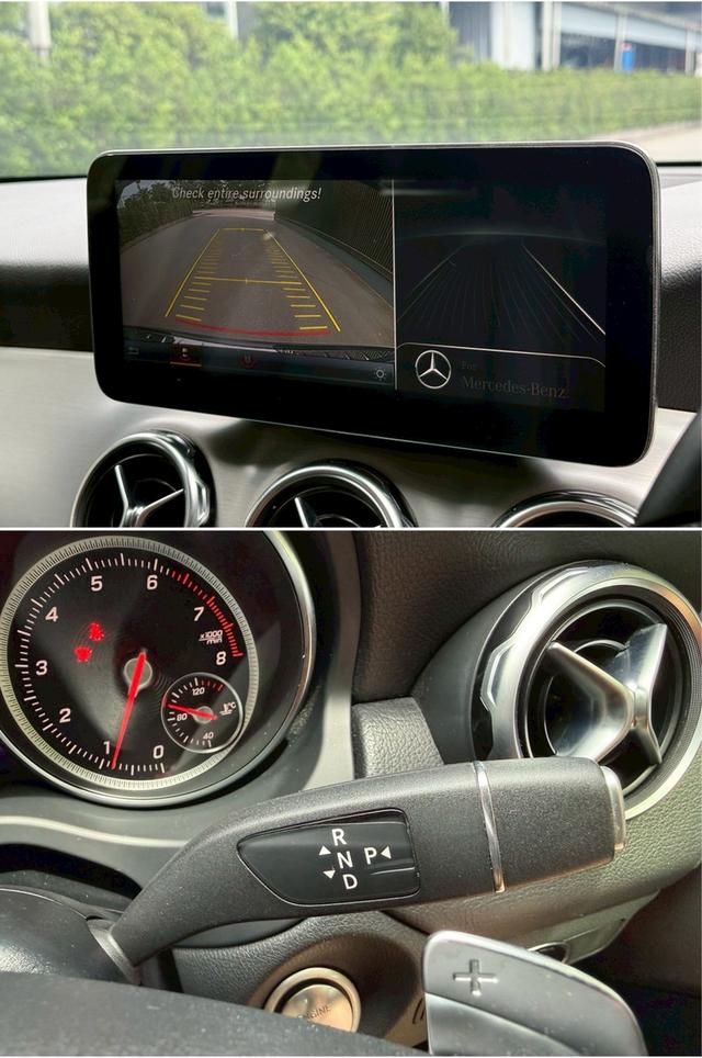 Benz GLA250 Amg 2019 Facelift ไมล์วิ่ง 108,000 km. เข้าศูนย์ทุกระยะ รถสวย จัดไฟแนนซ์ได้เต็ม 15