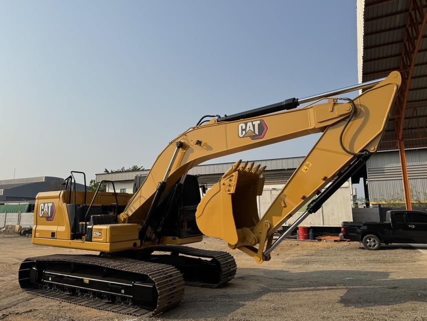 2017 CAT320 เครื่อง6สูบ เครื่องดี ช่วงล่างแน่น ปั้มดี ชม. น้อย ระบบไฟฟ้า กล้องหลัง เช็คระบบพร้อมทำงาน  ราคาคุยกันได้ครับ  0947407575 7