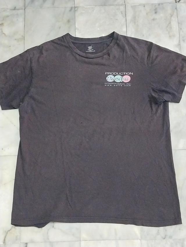 เสื้อยืดแขนสั้น แนวทีมงาน Crew/Staff (PDI) ที่ดูแลระบบในคอนเสิร์ตวง Kid Rock Born Free Tour 2011 แท้ มือสอง สภาพดี ของพร้อมส่งครับ