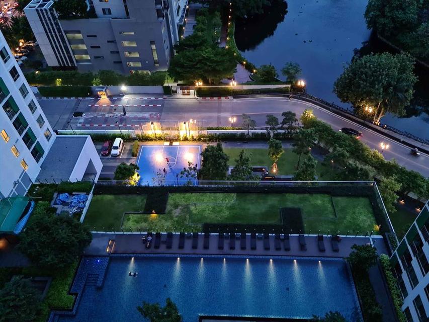 The Base Park West Sukhumvit 77 ให้เช่าห้องสวยตรงปก 7