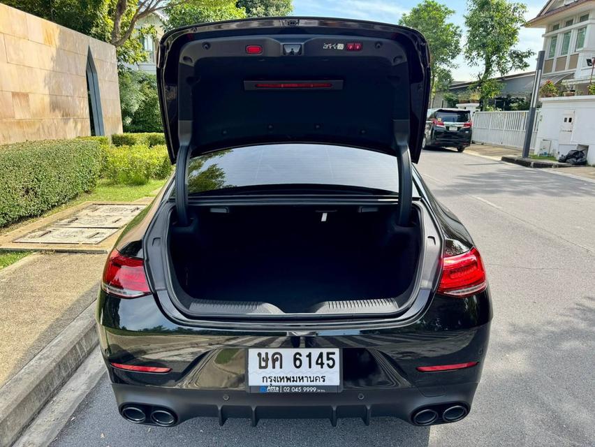 Benz CLS53 AMG 4Matic+ Final Edition top 2022 รถใหม่มาก  แต่ประหยัดไปเกือบ2ล้านบาท 9