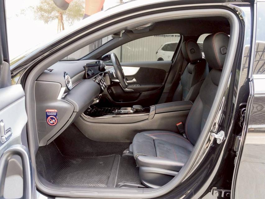 Benz A200 Amg ปี2023 17