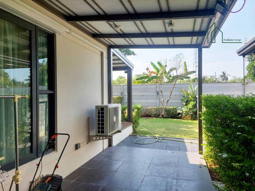 บ้านเดี่ยว The City บรมราชชนนี-ทวีวีฒนา ตกแต่งแต่งสวย พร้อมอยู่ 12