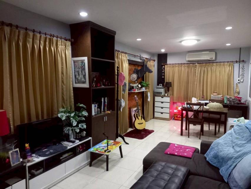 ขายบ้านเดี่ยว 2 ชั้น หมู่บ้านบุณฑรีก์ รังสิต คลอง2 คลองหลวง 4