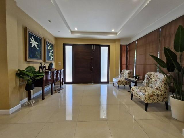ให้เช่าบ้านเดี่ยวหมู่บ้านเศรษฐสิริ บางนา-วงแหวน (บางนา กม. 8) หลังเมกะบางนา 3