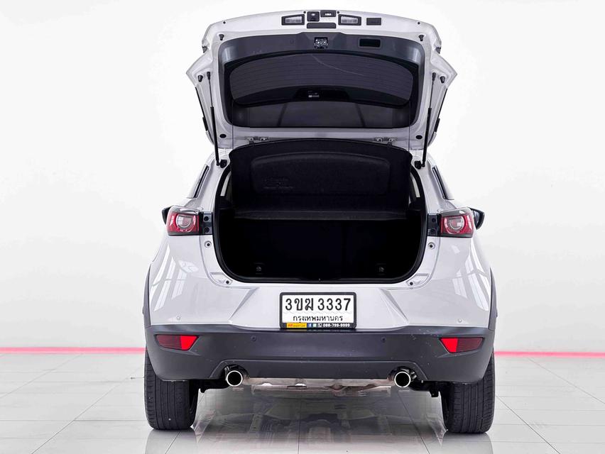 MAZDA CX-3 2.0 COMFORT ปี 2022 รูปที่ 6
