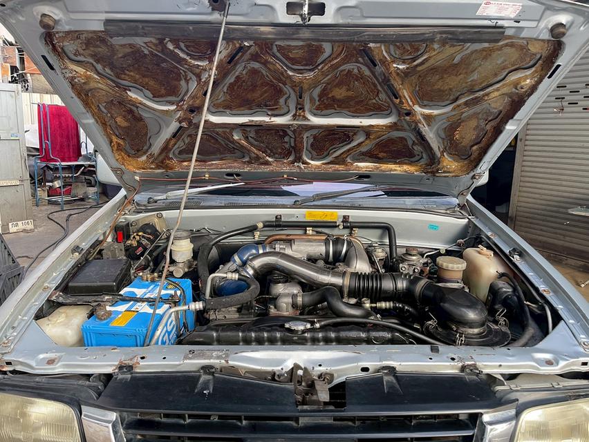 ISUZU ดราก้อนอาย 2.8ไดเรค ออโต้ ปี98 เครื่อง2800 เครื่องดี น้ำไม่ดัน รูปที่ 18