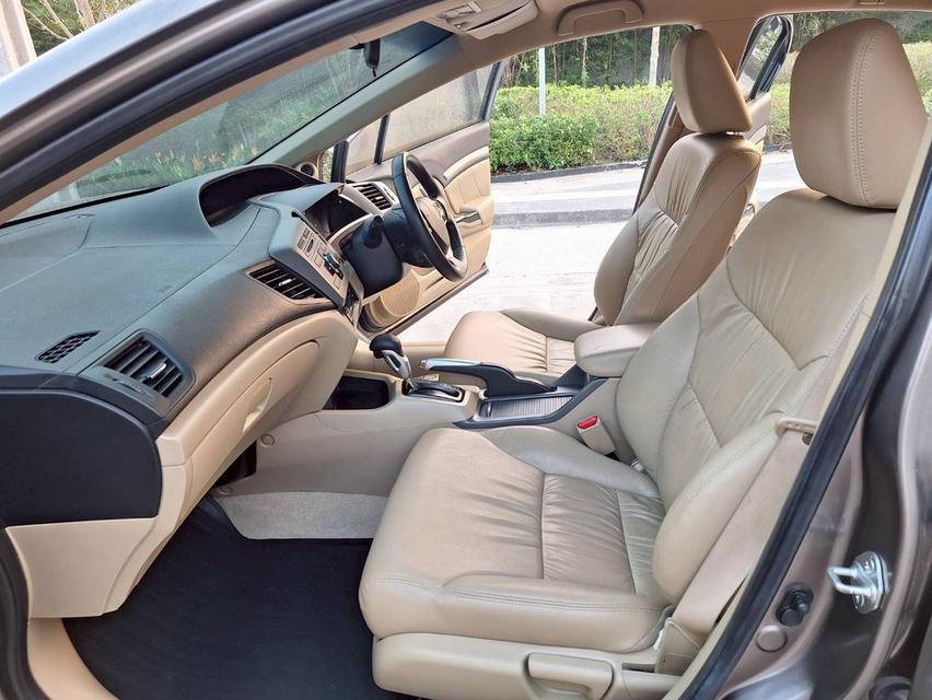 ฮอนด้าซีวิคFB 1.8E ออโต้ ปี2013 เบาะไฟฟ้า รูปที่ 13