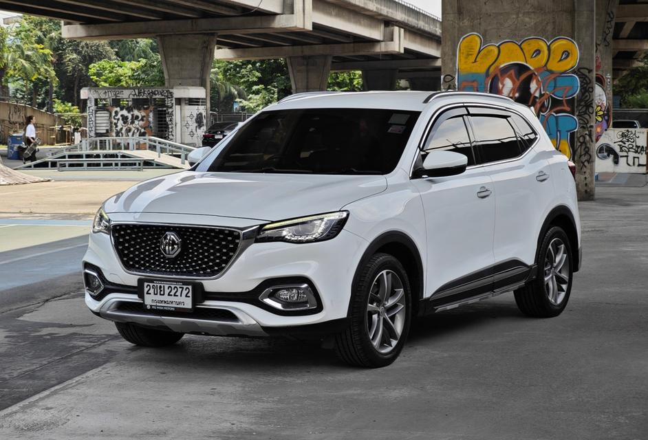 MG HS 1.5 D Turbo AT ปี 2020 จด 2022  2