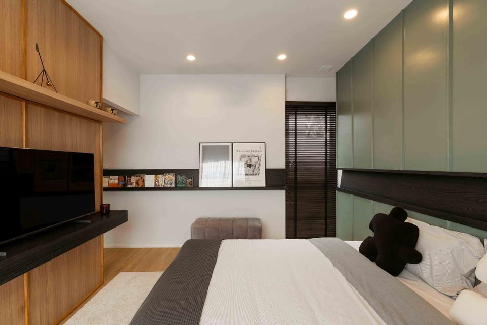 ขายบ้านเดี่ยว 2 ชั้น โครงการ HOLM 2 - สันพระเนตร เชียงใหม่ พร้อมเข้าอยู่ ทำเลดี ใกล้เซ็นทรัลเฟสติวัล 6