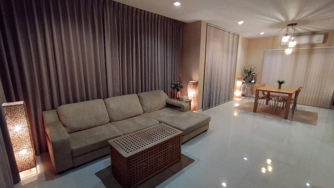 📢 ขาย‼️บ้านเดี่ยว 2 ชั้น หมู่บ้านเศรษฐสิริ ศรีนครินทร์-พระราม 9 14