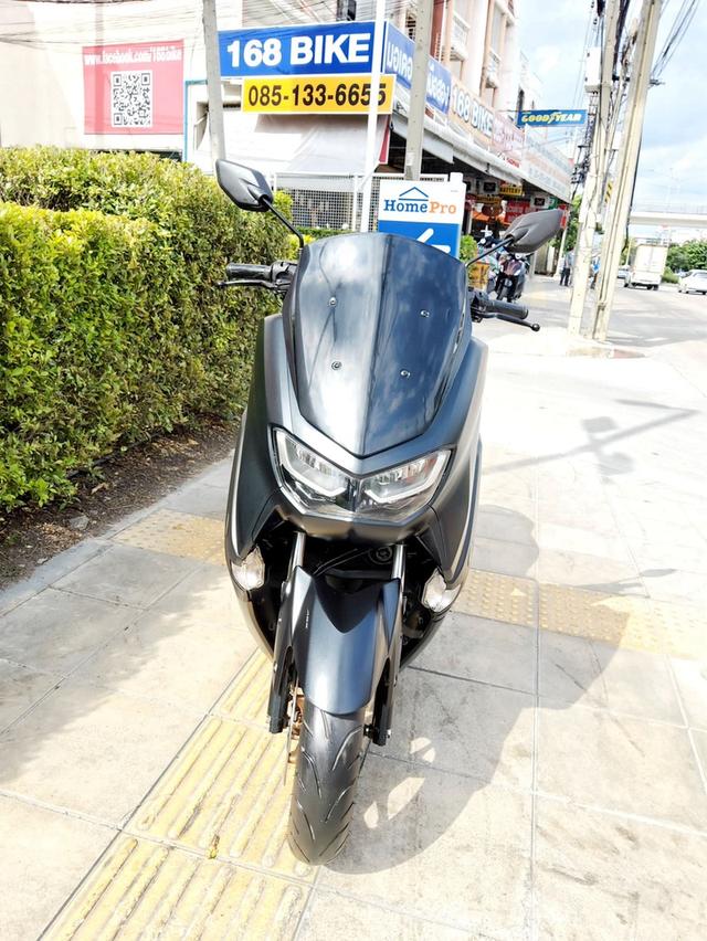 Yamaha Nmax 155 VVA ABS Keyless ปี2021 สภาพเกรดA 6274 km เอกสารพร้อมโอน 7