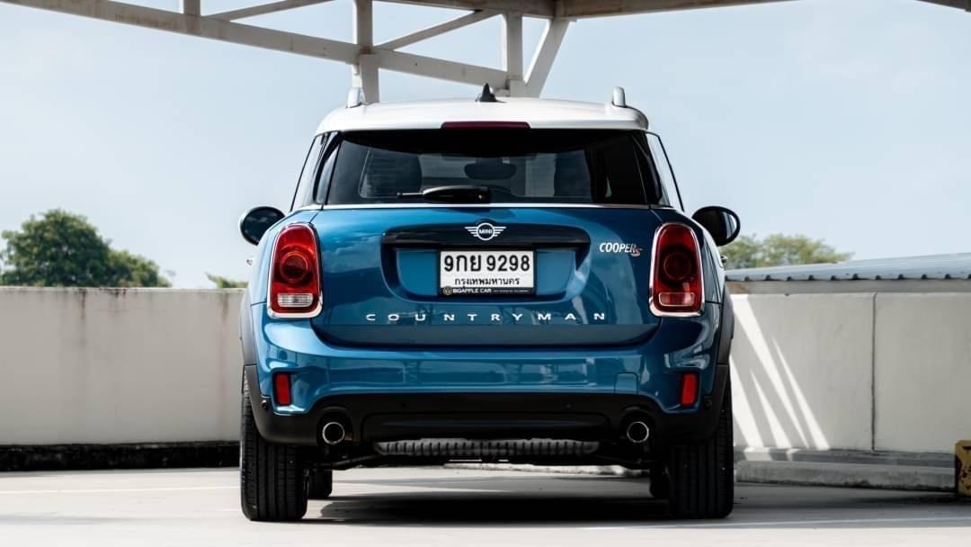 Mini Cooper S Countryman 2.0 RHD ( F60) ปี 2020 รหัส BAC9298 4