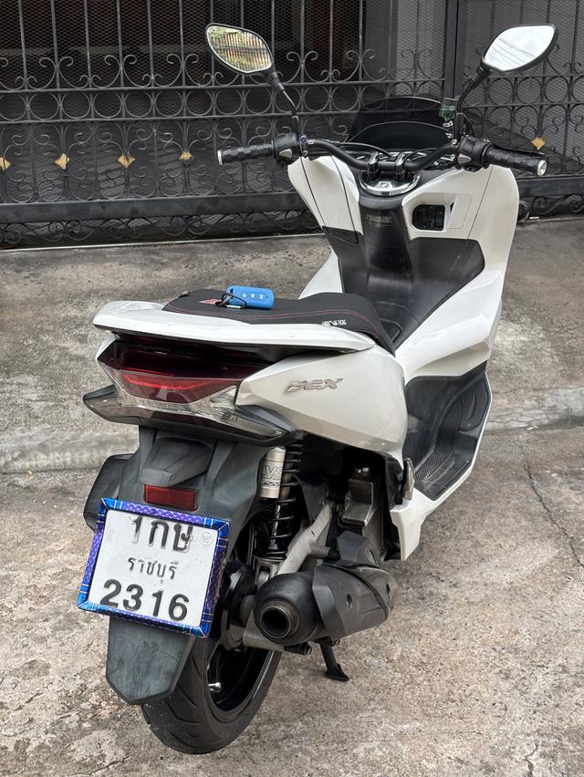 Pcx 150 Led รถทำเครื่อง ลูก 54 เครื่องดี พร้อมใช้งานเเลย รูปย่อยที่ 4
