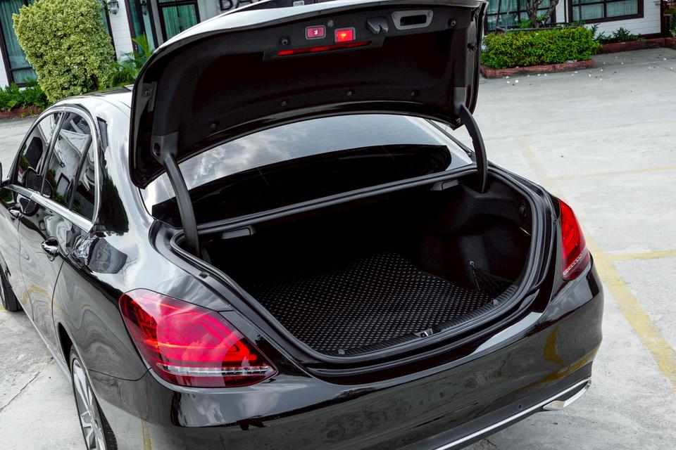 รหัสรถ CBL1937 Mercedes-Benz C220d 2.0 Avantgarde W205 AT 2019 รูปที่ 9