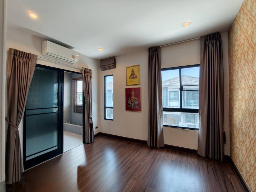บ้านเดี่ยว 2 ชั้น ตกแต่งพร้อมเข้าอยู่ 🏠 5
