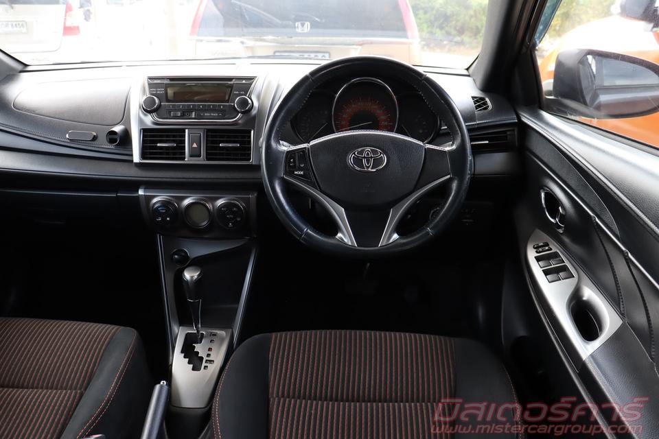 2013 TOYOTA YARIS 1.2 G ( 5244 ) 12