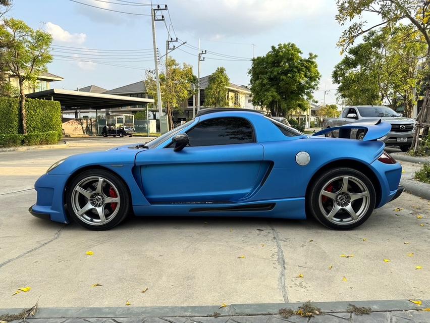 MRS ชุดแต่ง Gumbella full body + carbon รอบคัน รูปที่ 7