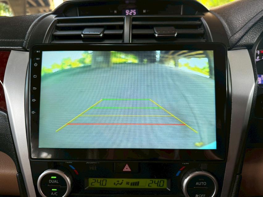 ขายด่วน! Toyota CAMRY 2.0 G AT ปี 2013 14